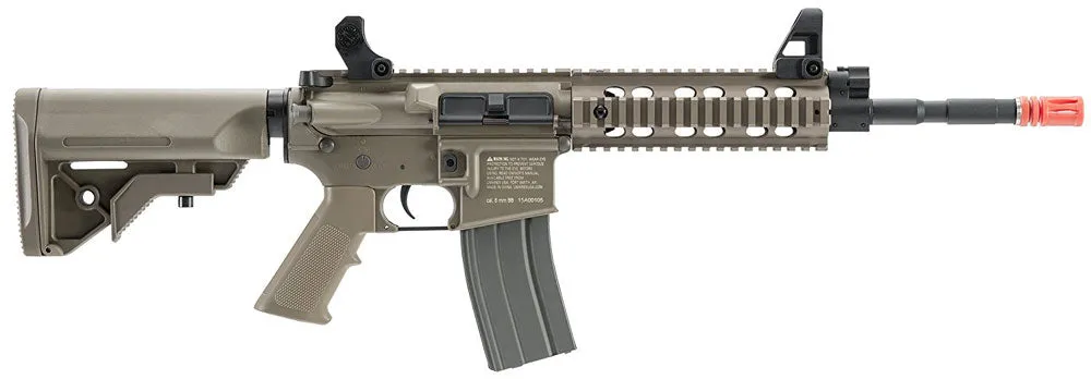 Elite Force ARES M4 CFR Airsoft Rifle AEG - FDE