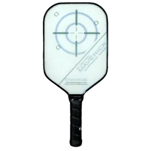 Engage Elite Pro Maverick New Graphic Pickleball Paddle (7.5-7.8 Ounces)