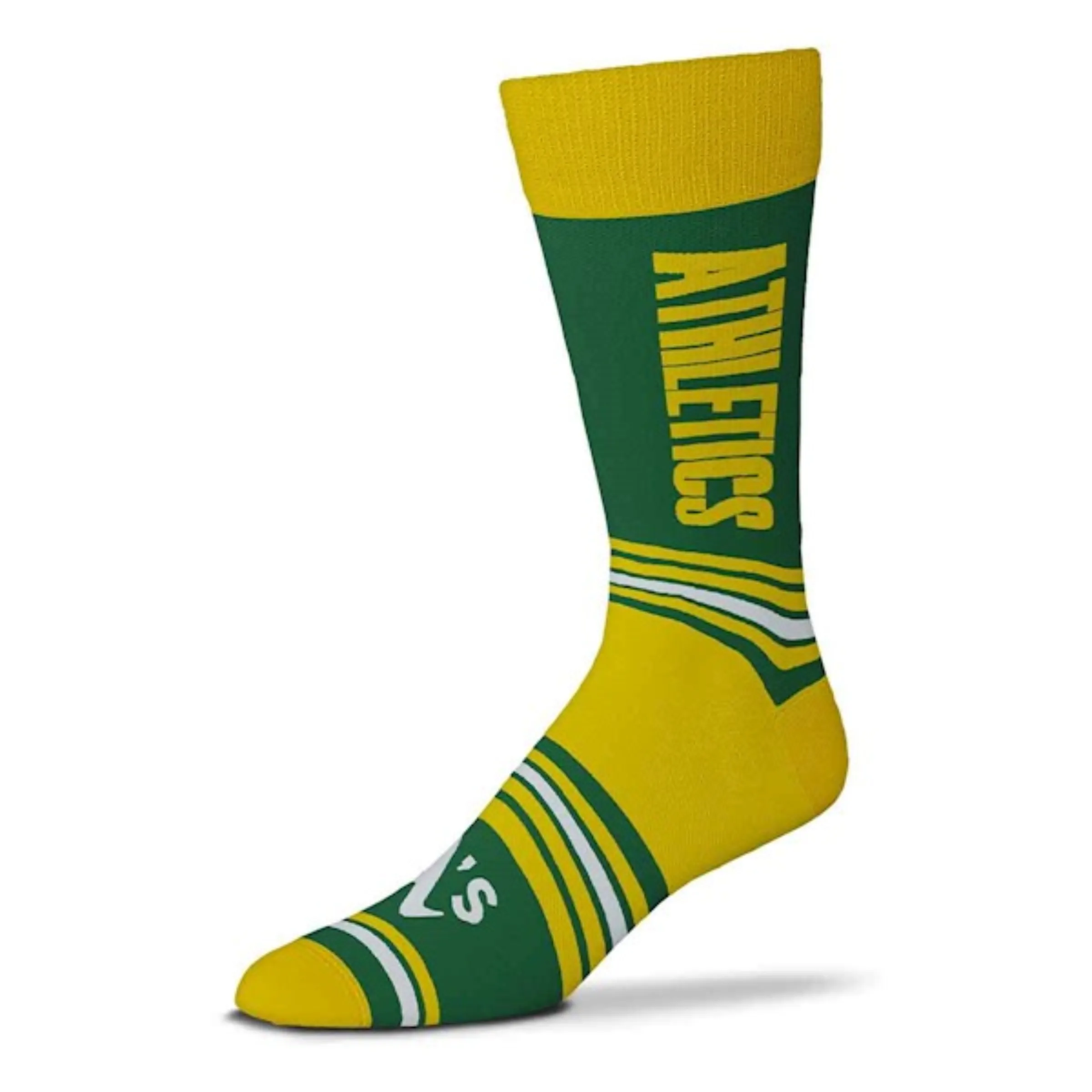 FBF Go Team! Oakland A's Sock