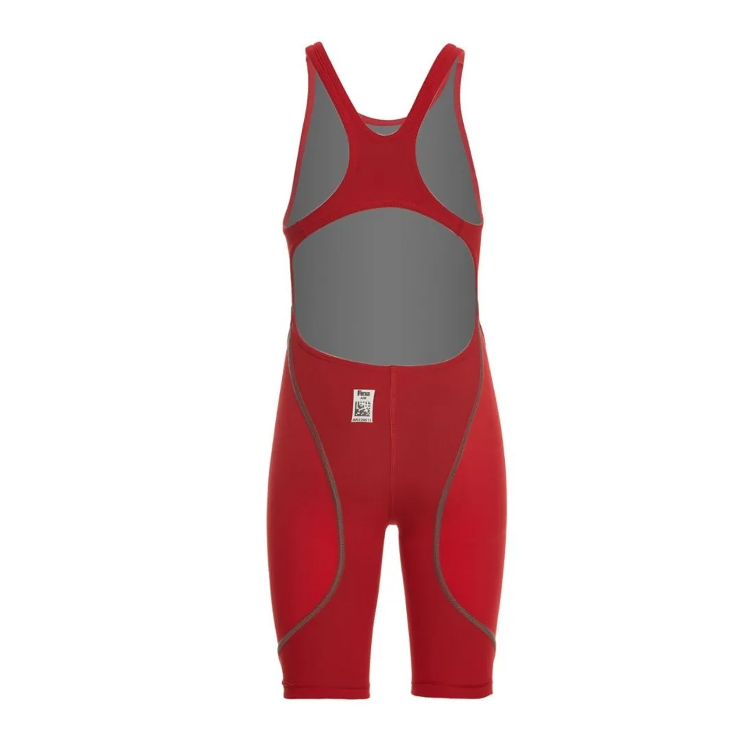 GIRLS' POWERSKIN ST 2.0 FBSLOB - RED