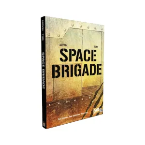 Graphic Novel Adventures: Space Brigade