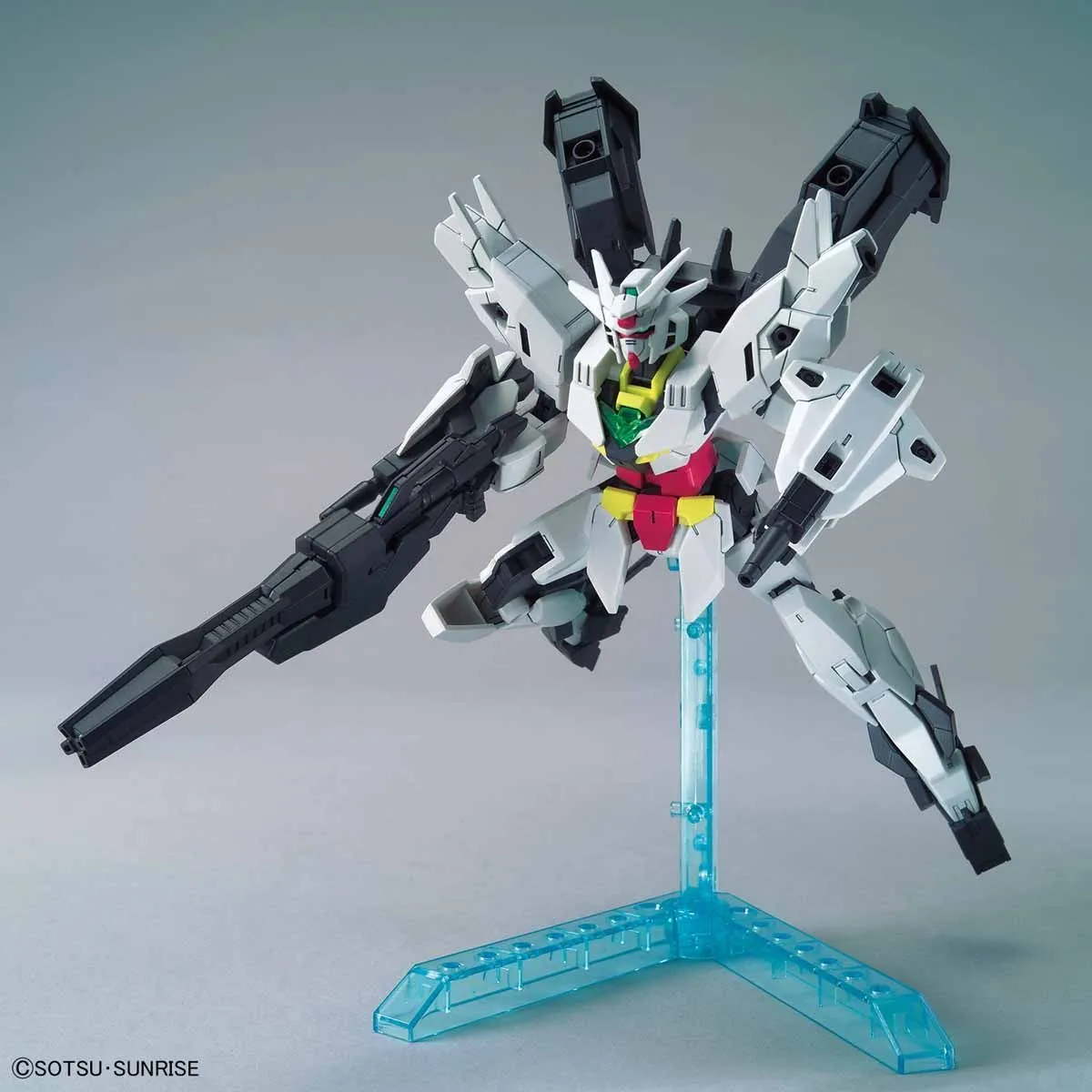 Gundam 1/144 HGBD:R #013 PFF-X7/J5 Jupitive Gundam Model Kit