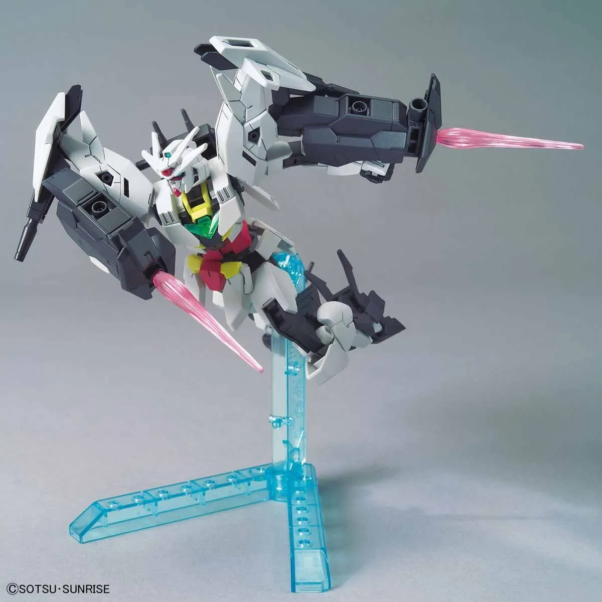 Gundam 1/144 HGBD:R #013 PFF-X7/J5 Jupitive Gundam Model Kit