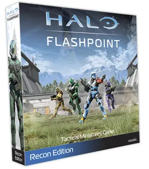 Halo: Flashpoint – Recon Edition