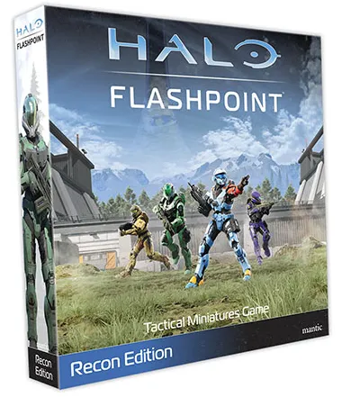 Halo: Flashpoint – Recon Edition