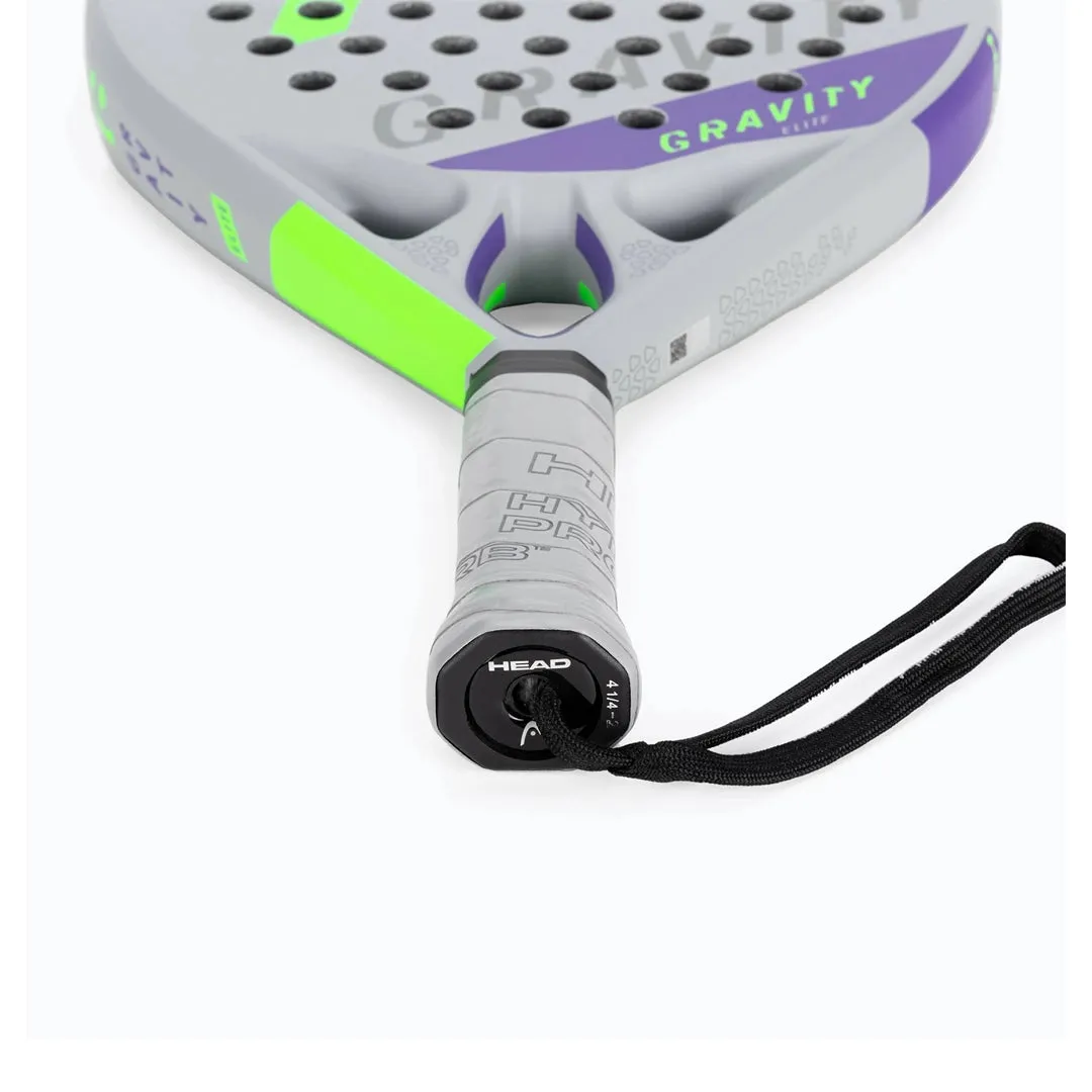 Head Gravity Elite 2022 Padel Racquet