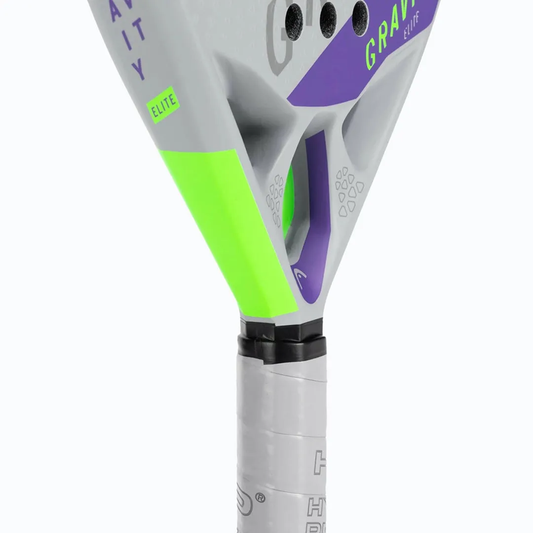 Head Gravity Elite 2022 Padel Racquet