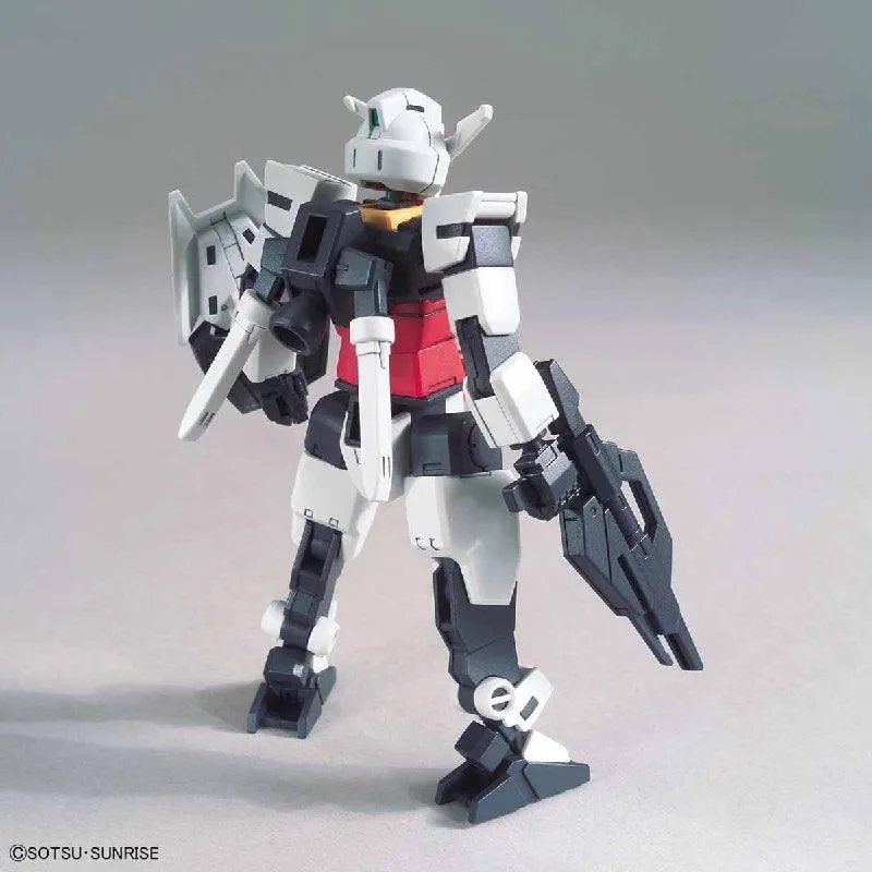 HGBD:R 1/144 No.001 Earthree Gundam