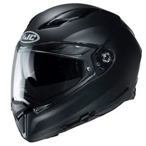 HJC F70 Semi-Flat Black Full Face Helmet