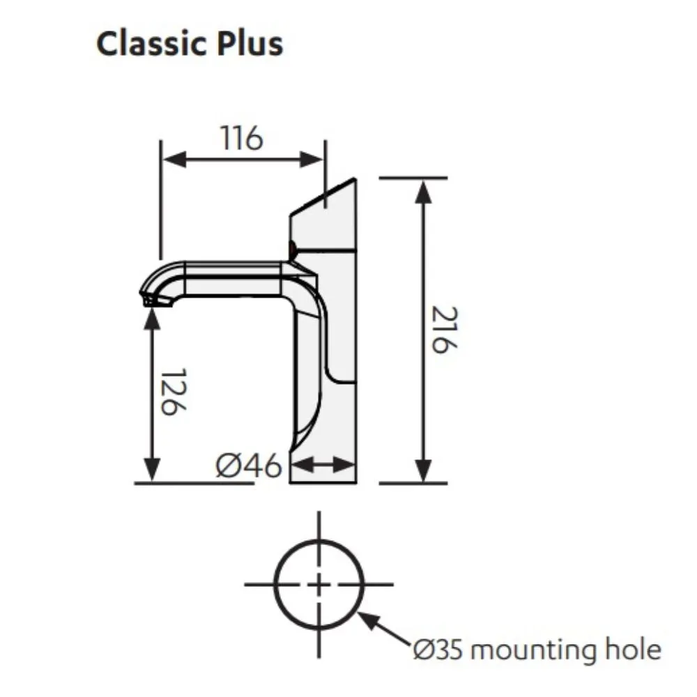 HydroTap G5 Classic Plus Boiling (H55786Z00UK)