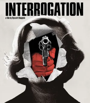 INTERROGATION BLU-RAY