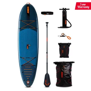 Jobe Yarra Elite 10.6 Inflatable Paddle Board Package  486423011-PCS.