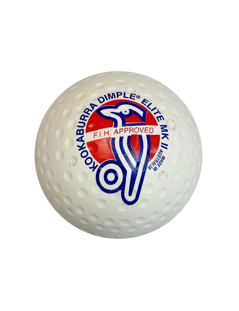 Kookaburra Elite Dimple Ball (Dozen)