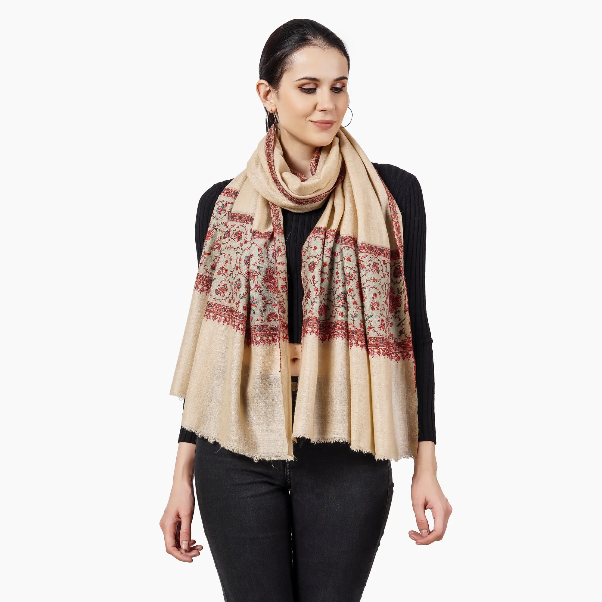 Ladies Cashmere Scarf