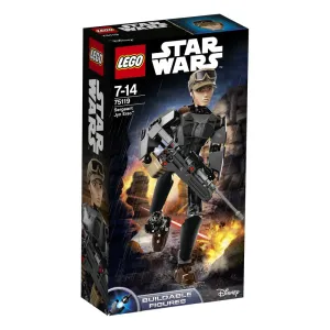 LEGO 75119 Star Wars Sergeant Jyn Erso