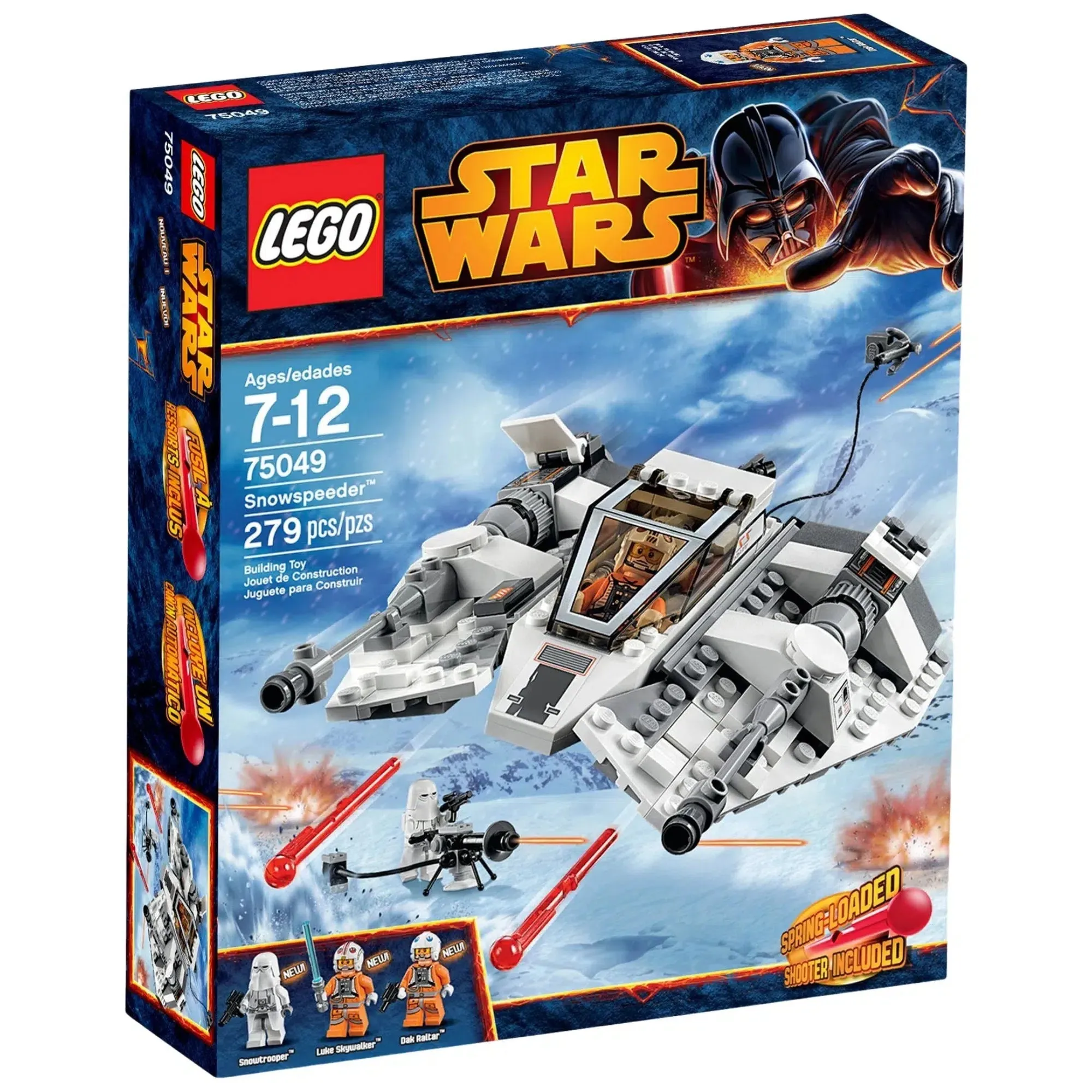 LEGO [Star Wars] - Snowspeeder Building Set - Episode V Series (75049)