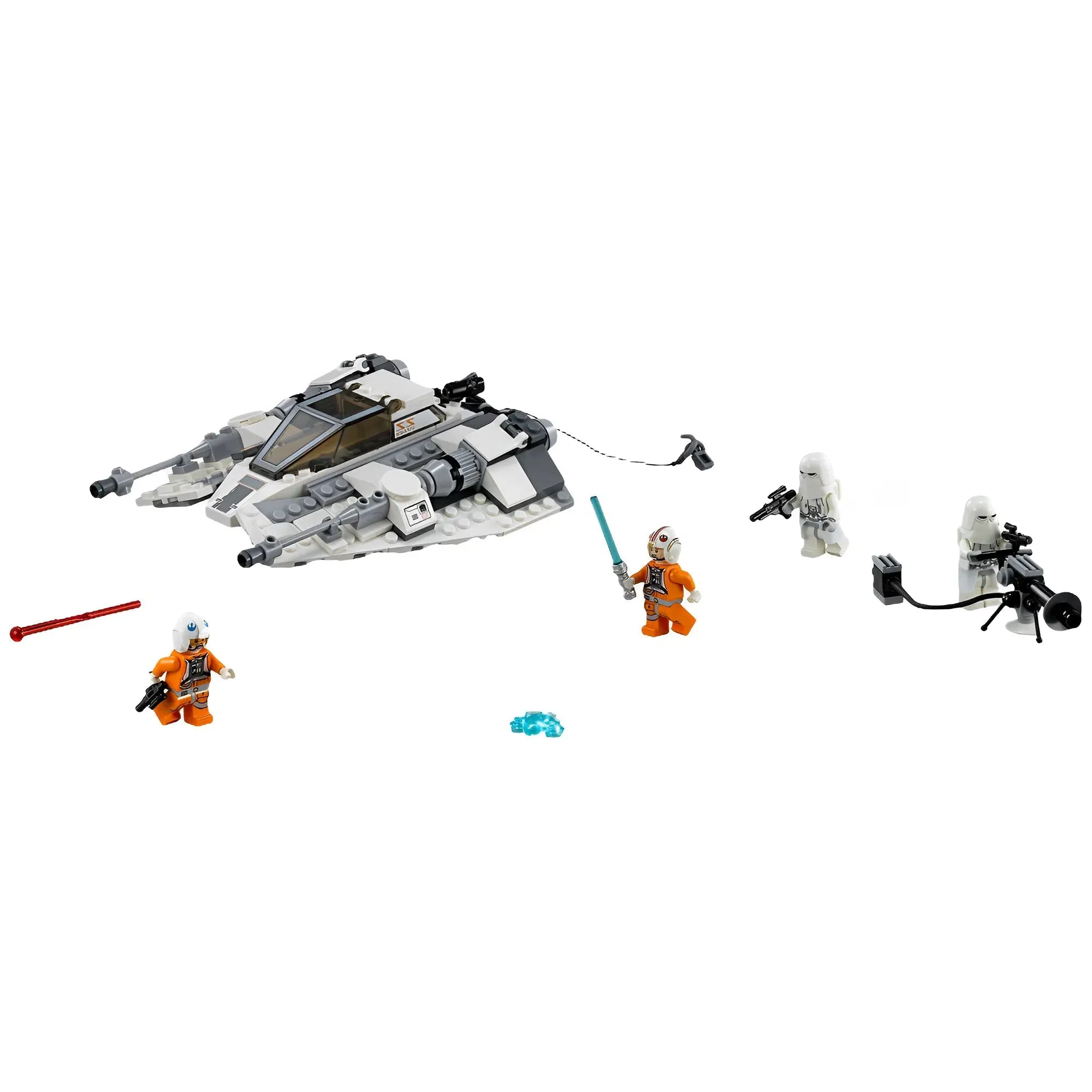 LEGO [Star Wars] - Snowspeeder Building Set - Episode V Series (75049)