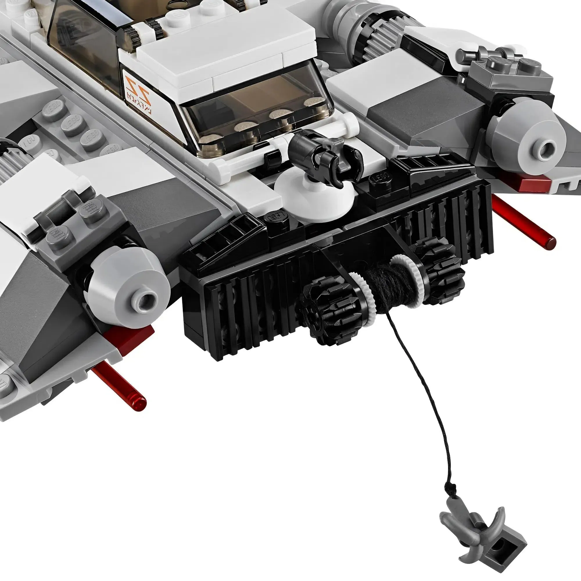 LEGO [Star Wars] - Snowspeeder Building Set - Episode V Series (75049)