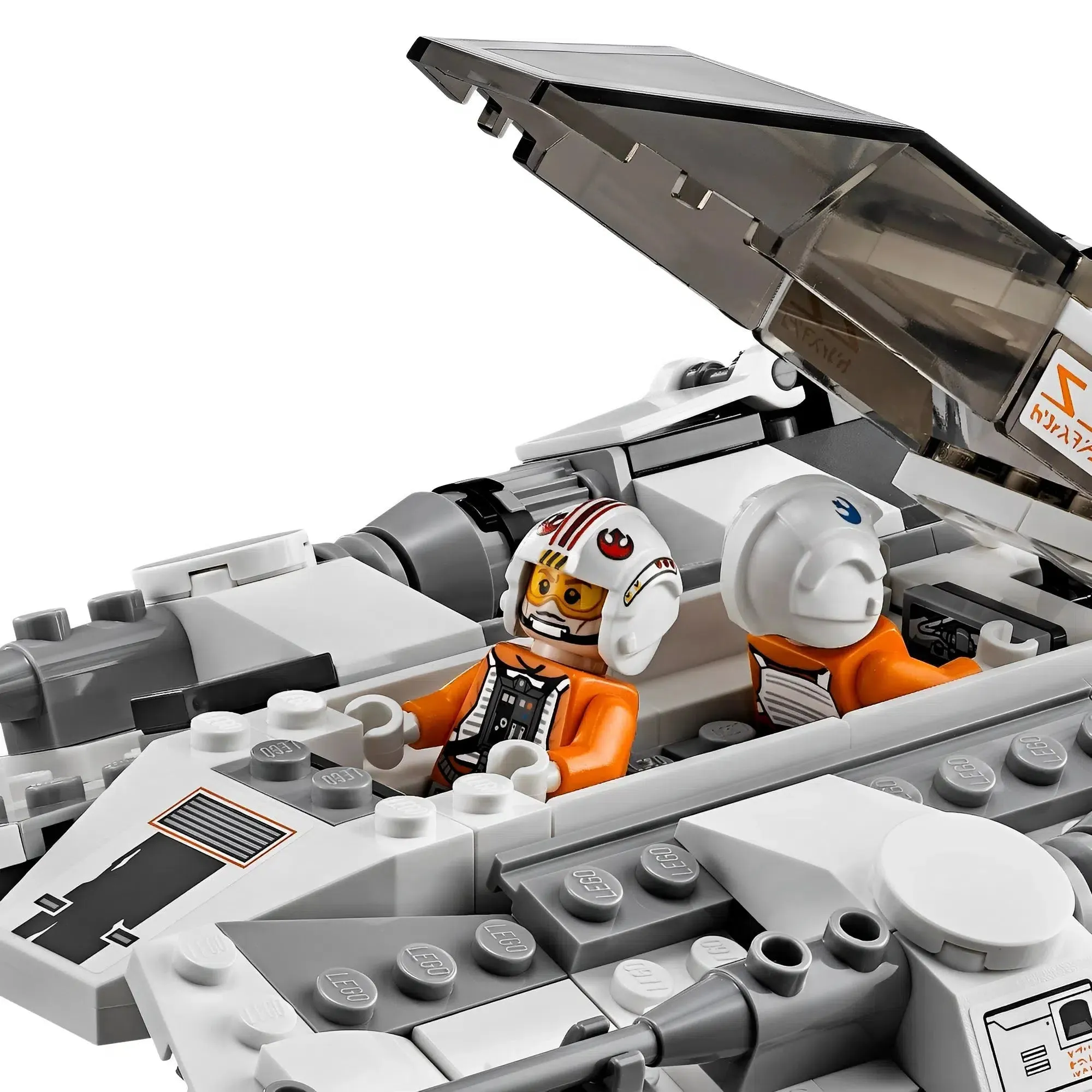 LEGO [Star Wars] - Snowspeeder Building Set - Episode V Series (75049)