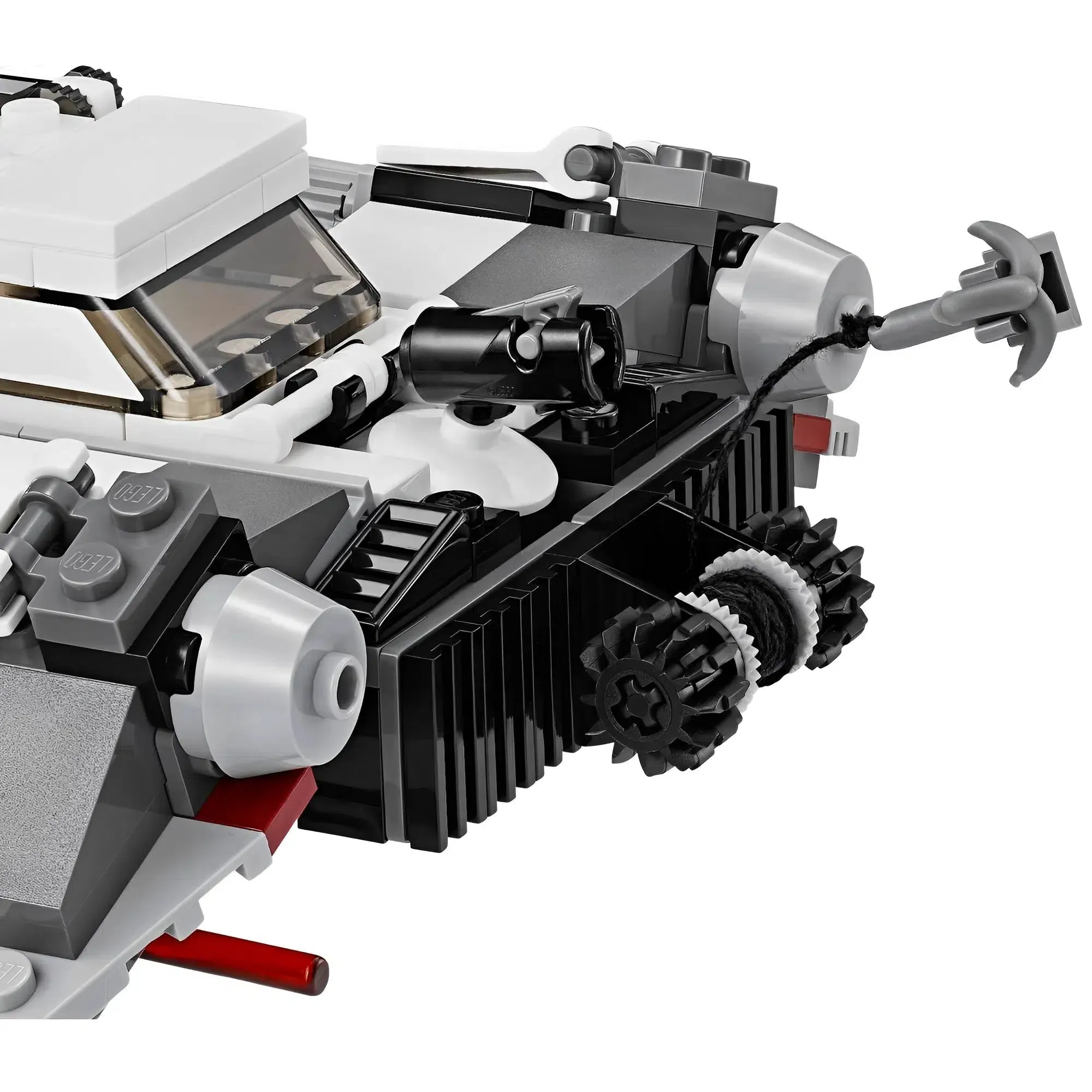 LEGO [Star Wars] - Snowspeeder Building Set - Episode V Series (75049)