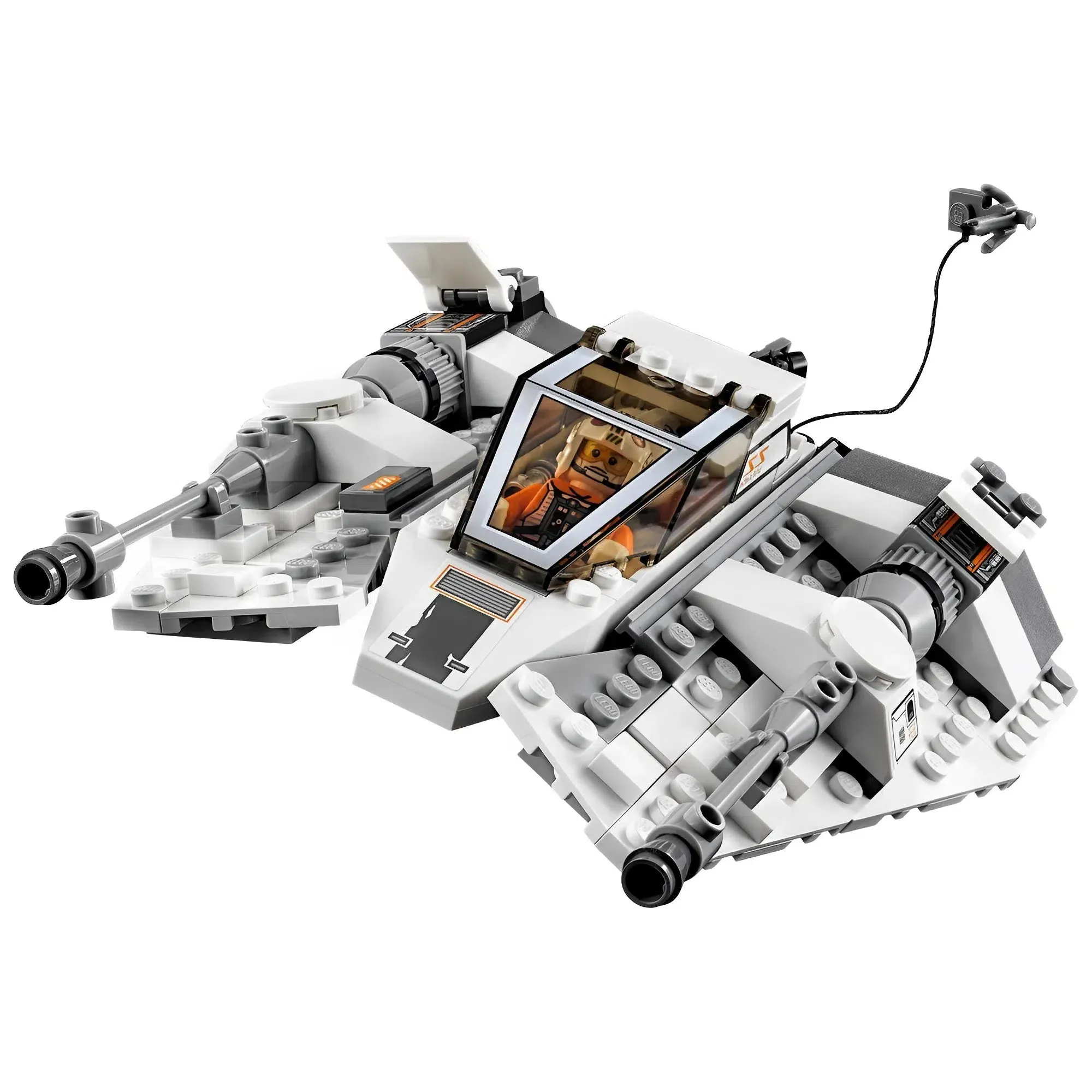 LEGO [Star Wars] - Snowspeeder Building Set - Episode V Series (75049)