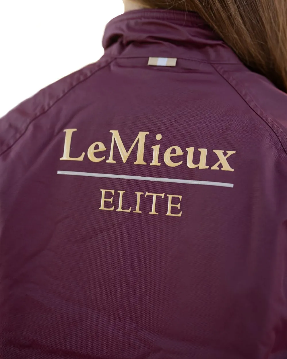 LeMieux Young Rider Elite Team Jacket