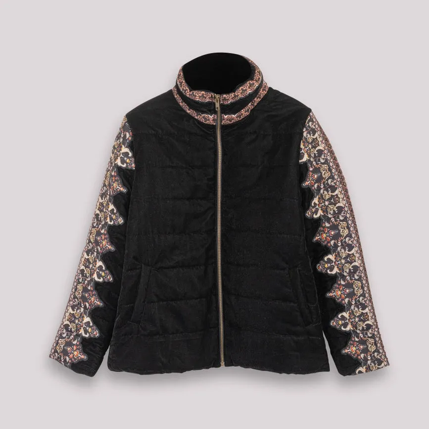 Loreto Printed Parka