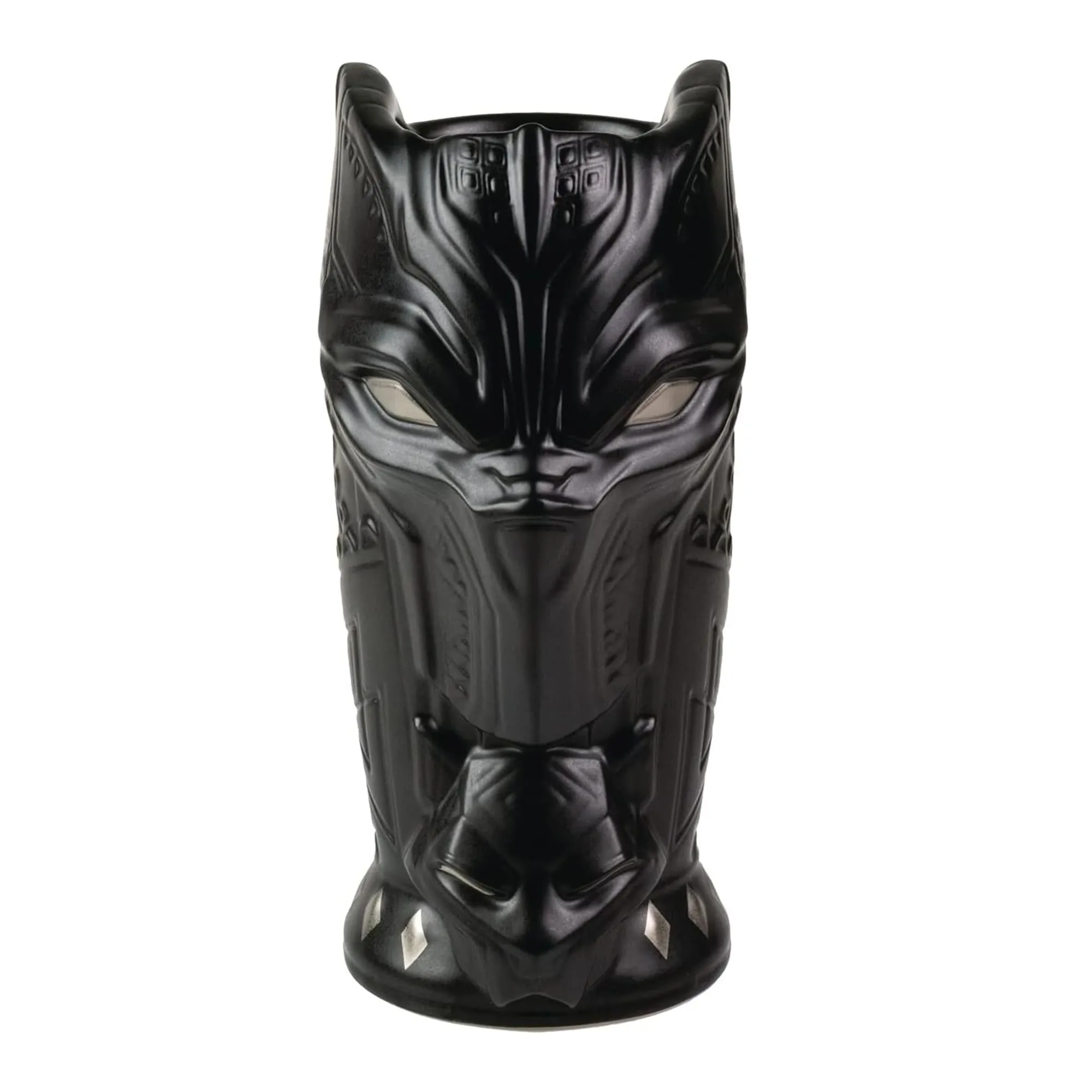 Marvel Heroes Black Panther 32 Ounce Ceramic Tiki Mug