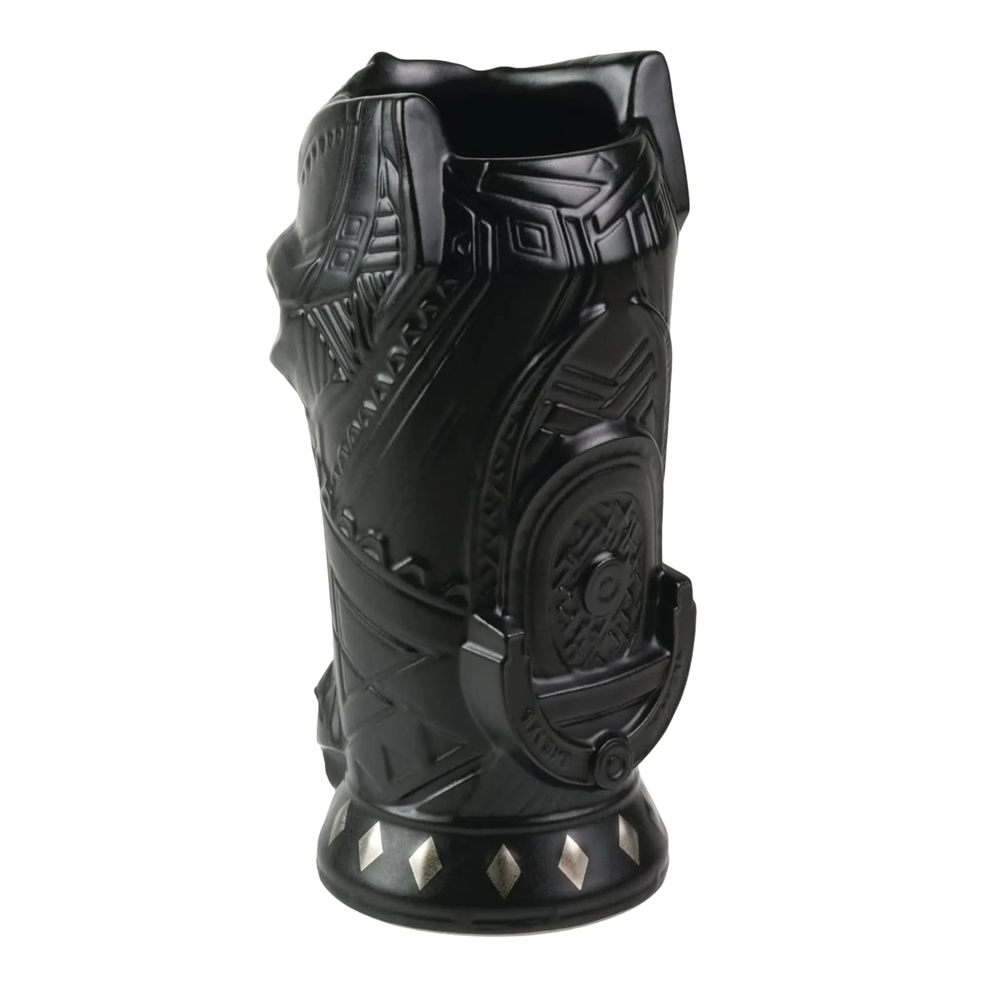 Marvel Heroes Black Panther 32 Ounce Ceramic Tiki Mug