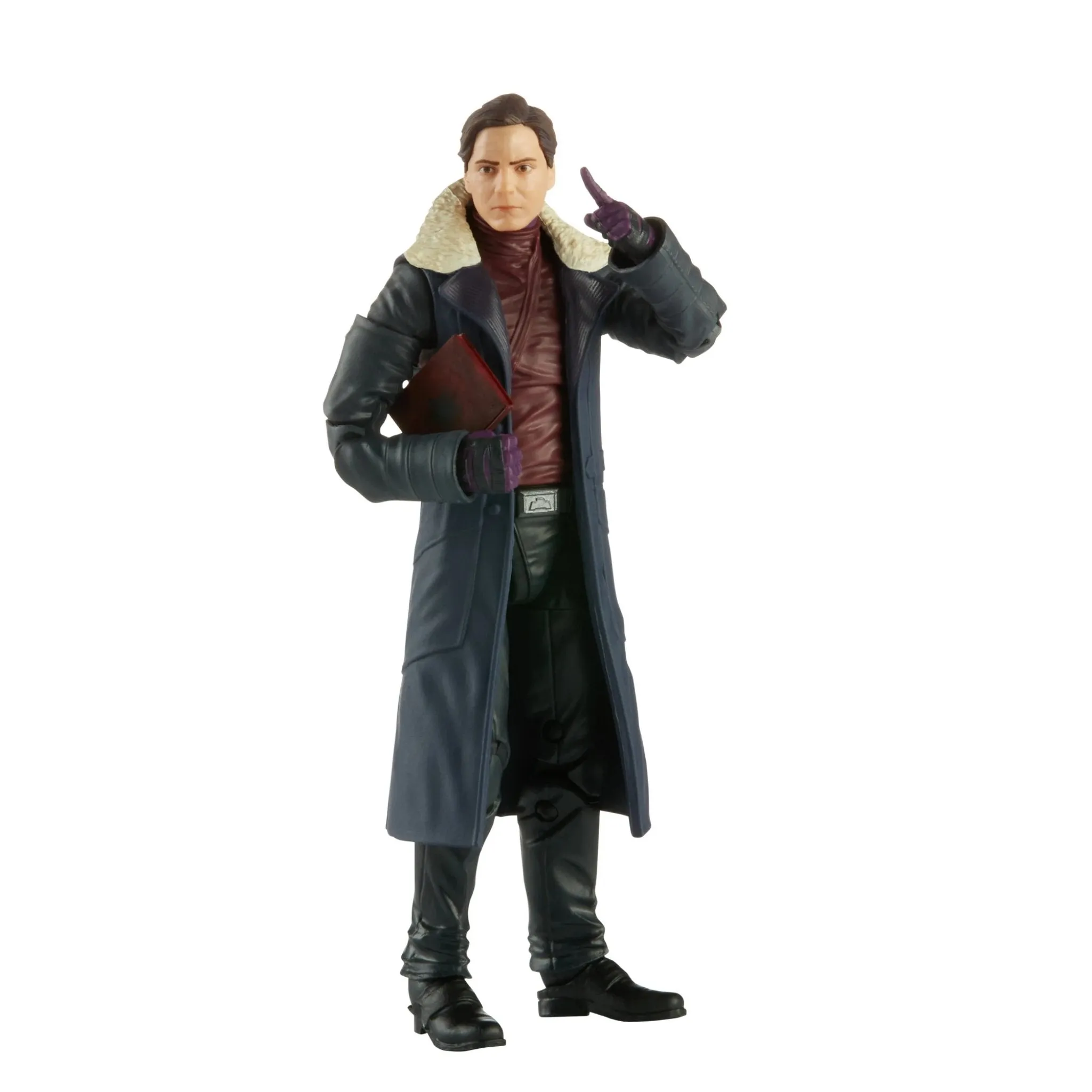 Marvel Legends Baron Zemo (The Falcon and the Winter Soldier / Captain America Flight Gear BAF)