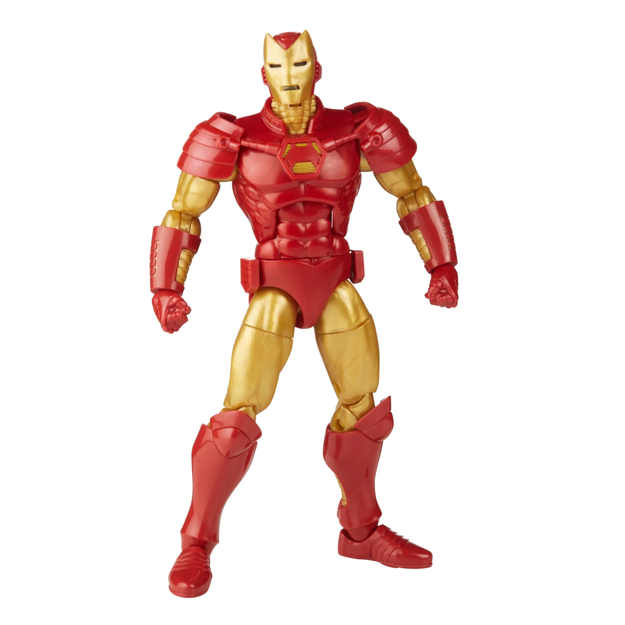 Marvel Legends Heroes Return Iron Man (Amadeus Cho Hulk BAF)