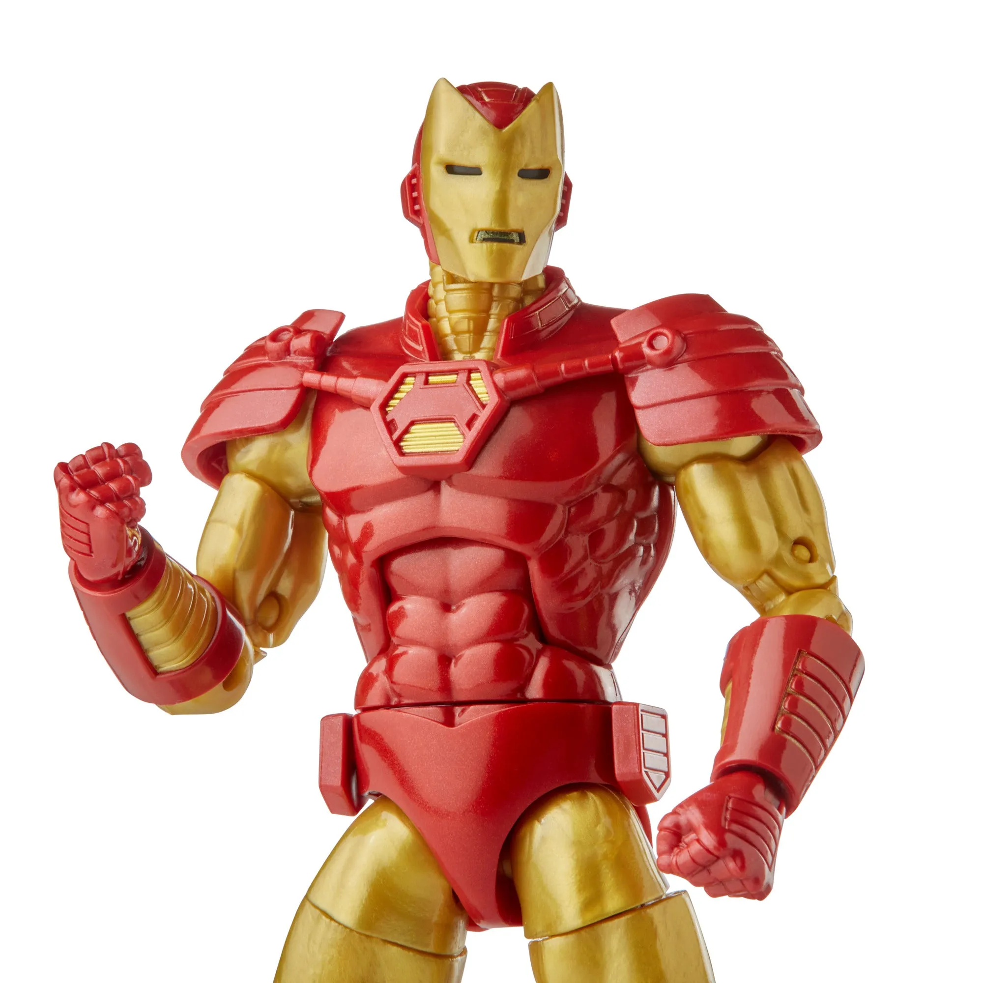 Marvel Legends Heroes Return Iron Man (Amadeus Cho Hulk BAF)