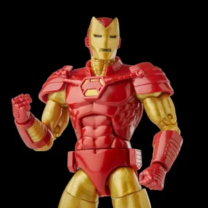 Marvel Legends Heroes Return Iron Man (Amadeus Cho Hulk BAF)