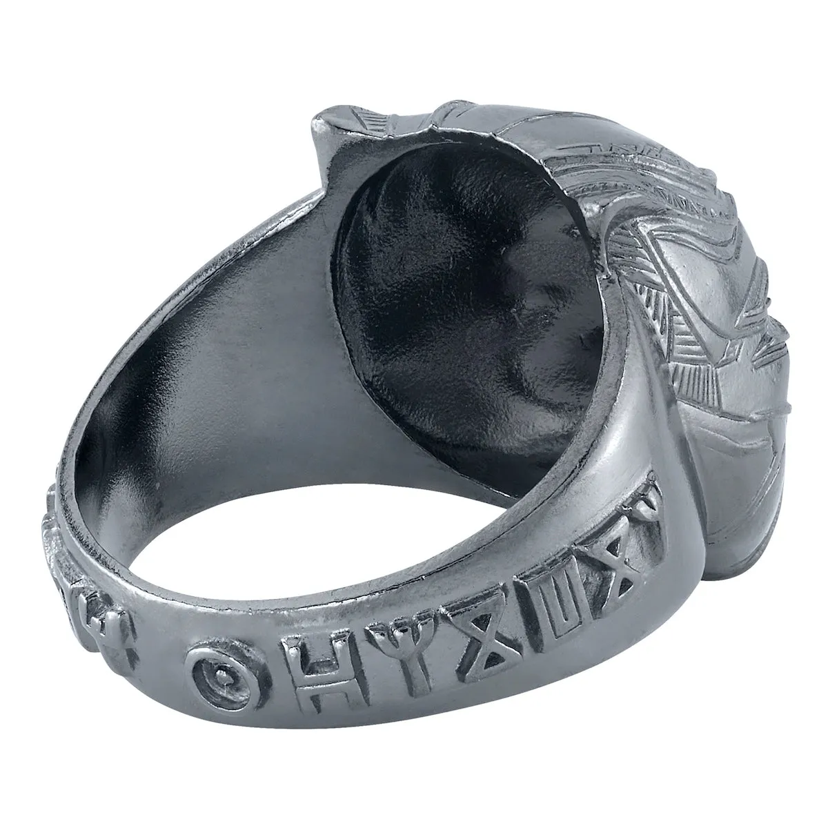 Marvel X RockLove BLACK PANTHER LEGACY Mask Ring