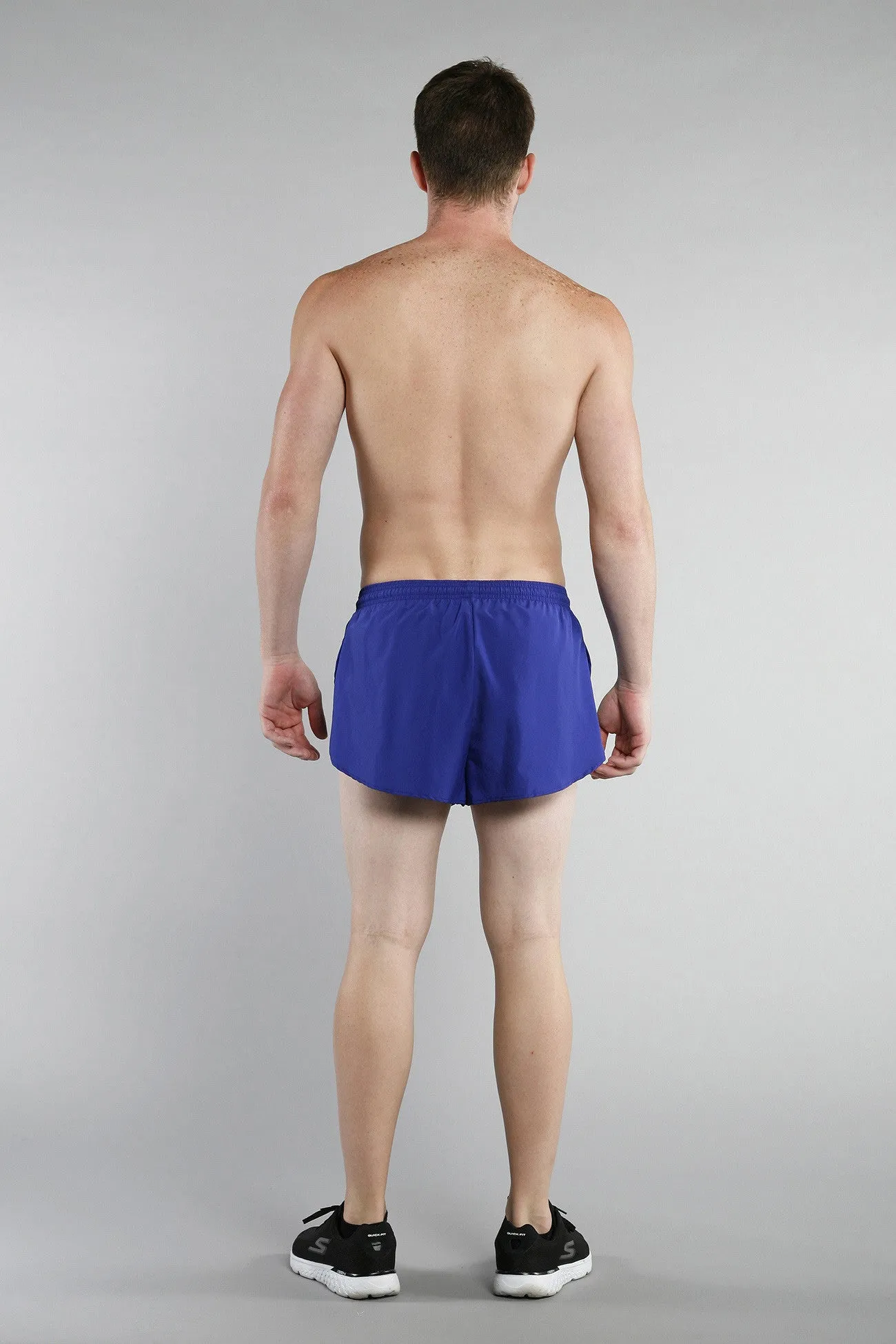 Men's Flag 1" Elite Split Shorts [M] - Montana