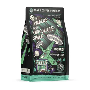 Mint Invaders From Chocolate Space | 12oz