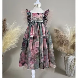 Miranda Little Girl Dress