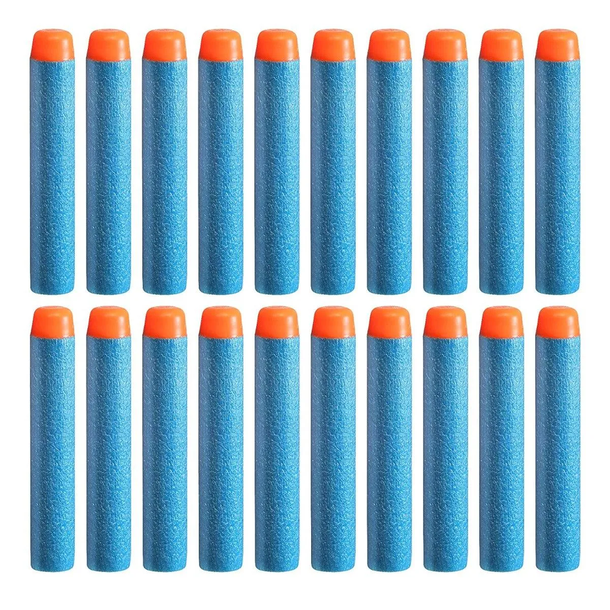 Nerf Elite 2.0 20-Dart Refill Pack ,20 Official Nerf Foam Darts for Nerf Elite 2.0 Blasters ,Compatible with All Nerf Elite Blasters