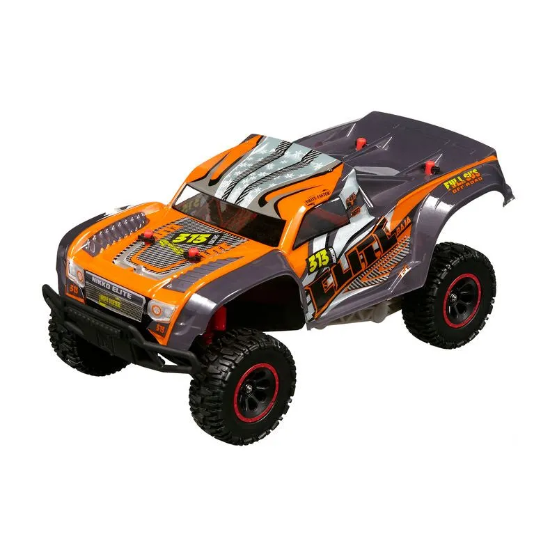 Nikko 1:14 Remote Control Elite Trucks Baja