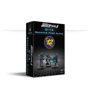 O-12 Booster Pack alpha