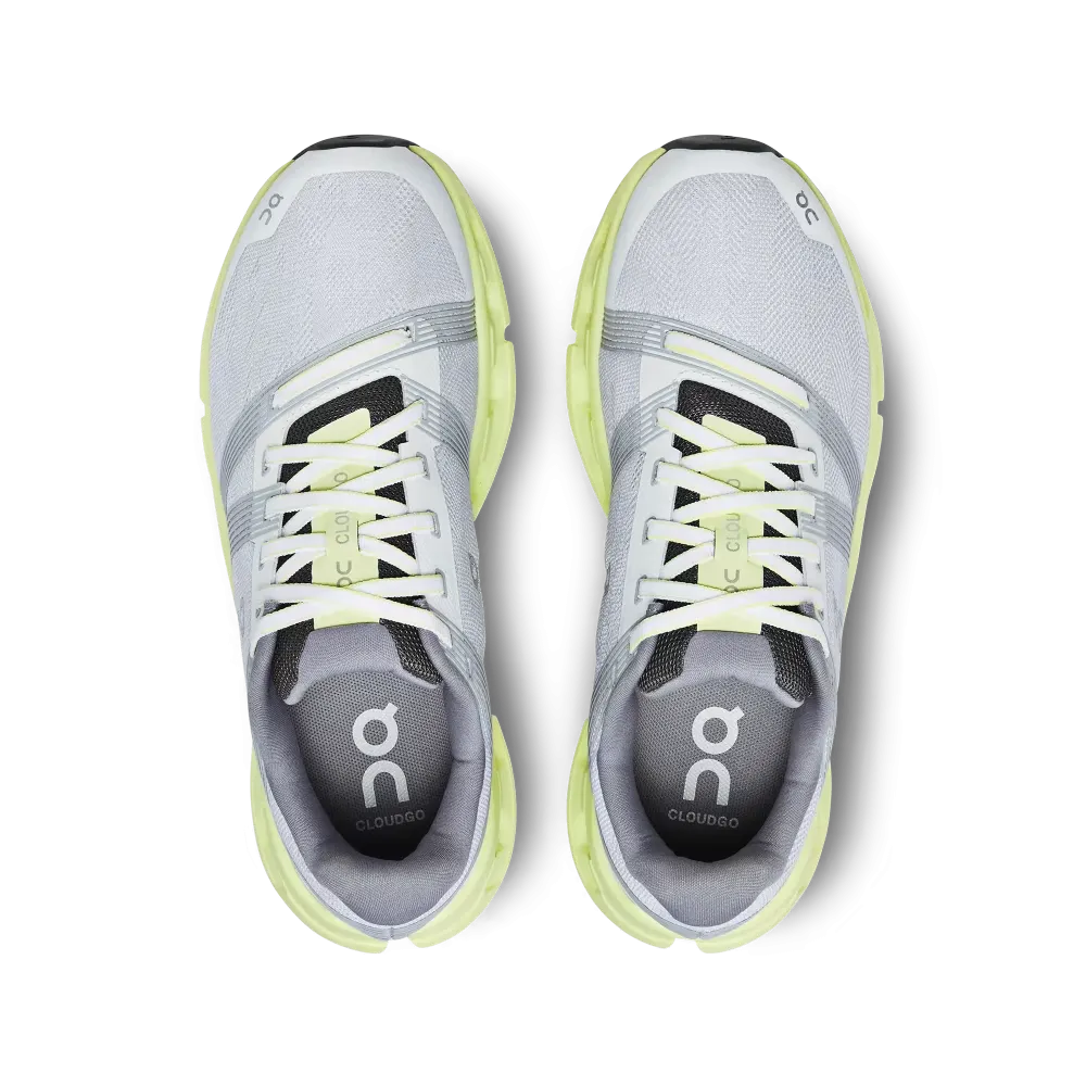 On Running Men's Cloudgo Shoes - Frost / Hay