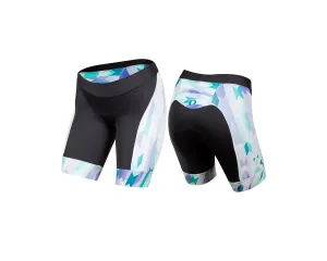 Pearl Izumi Elite Graphic Tri Short Wmns Lavender/Breeze Quartz MD