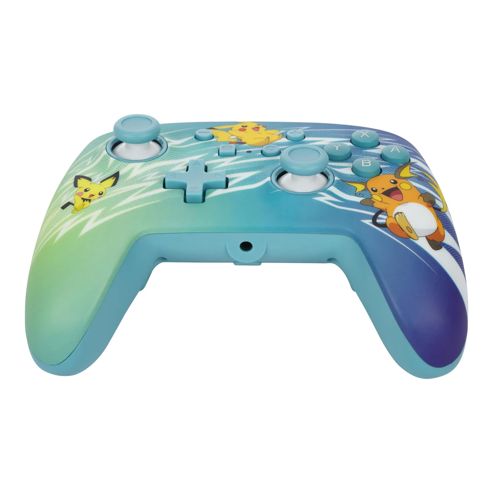 PowerA Enhanced Wired Controller for Nintendo Switch (Pikachu Evolution)