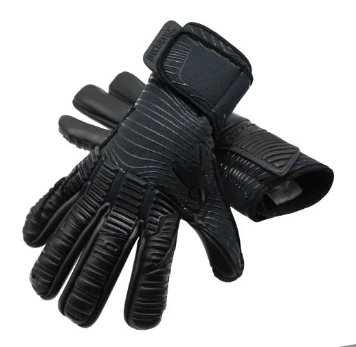 Precision Elite 2.0 Blackout Goalkeeper Gloves