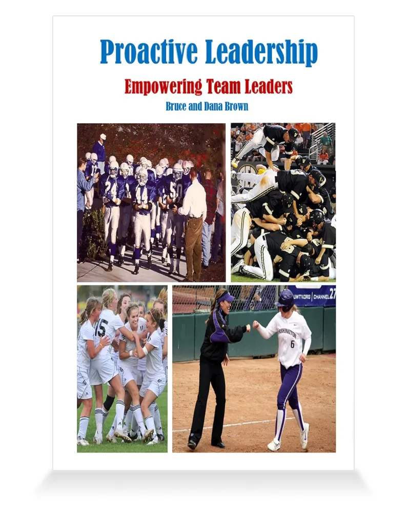 Proactive Leadership: Empowering Team Leaders [eBook Only]