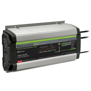 ProMariner ProTournament 240 Elite Series3 3-Bank On-Board Marine Battery Charger [53243]