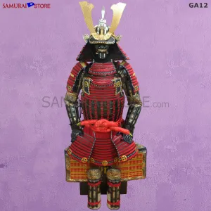 (Ready-To-Ship) GA12 Shimazu Yoshihiro Model Suit of Armor