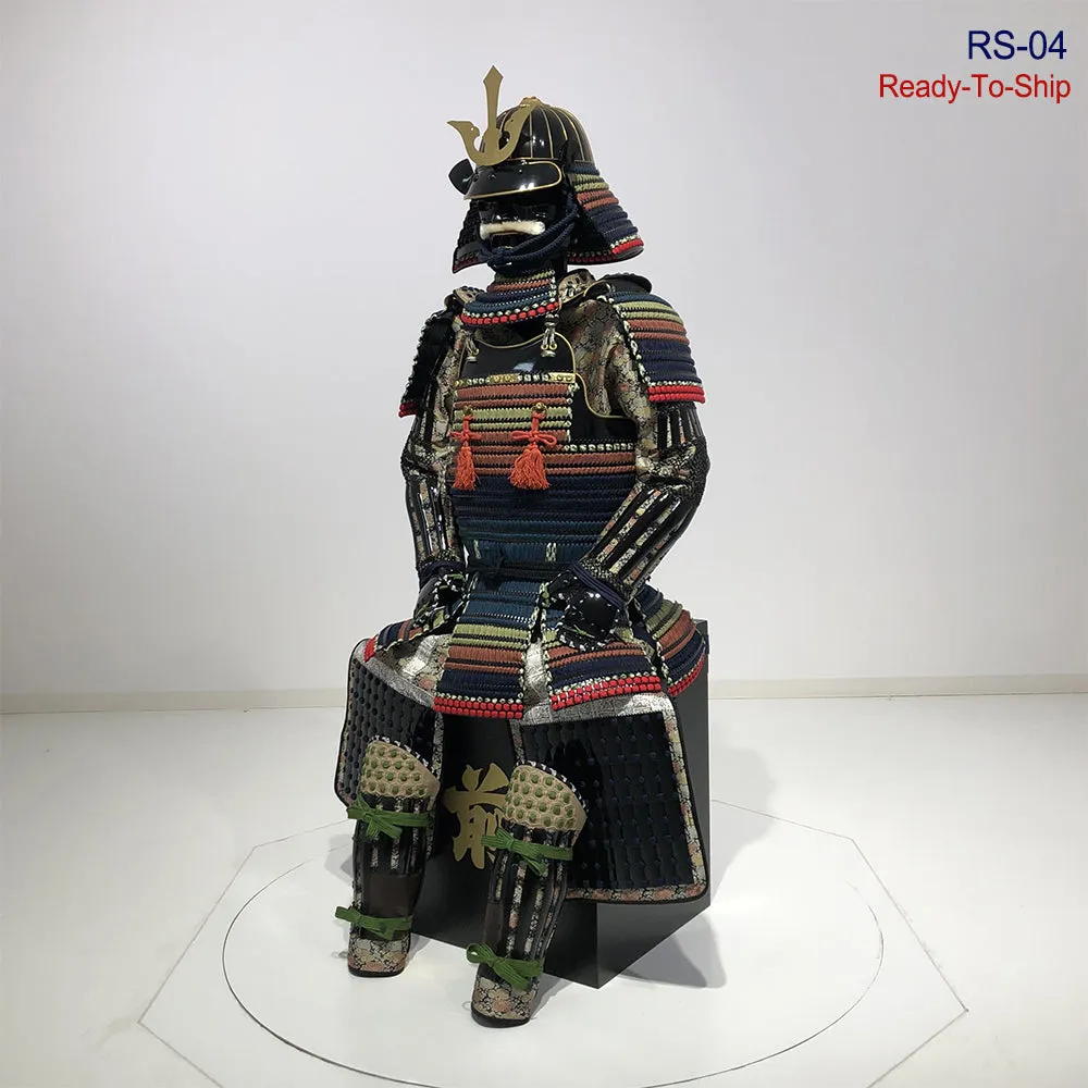 (Ready-To-Ship) RS04 General-Class  Samurai Armor NEW