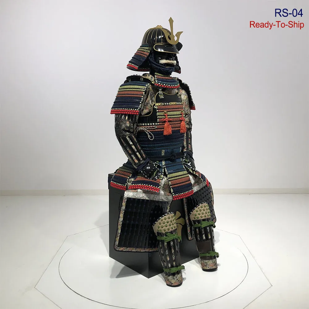 (Ready-To-Ship) RS04 General-Class  Samurai Armor NEW