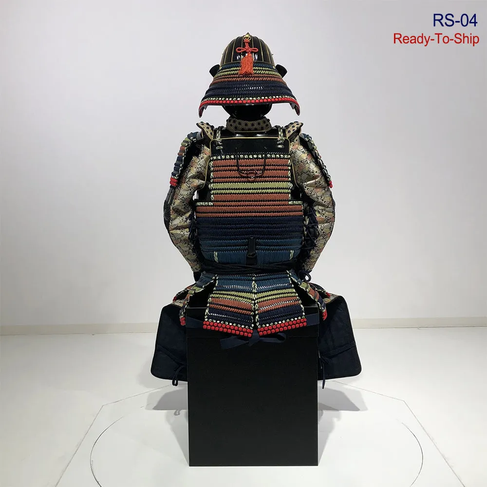 (Ready-To-Ship) RS04 General-Class  Samurai Armor NEW